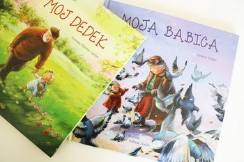 Pravljica na obisku: Moj dedek