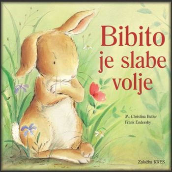 Pravljica na obisku: Bibito je slabe volje