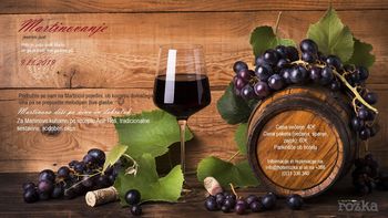 Martinovanje v Hotelu Rozka