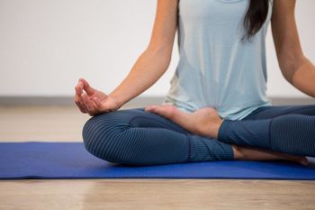 Zdravilni dotiki, zvoki in meditacija