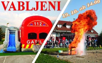 Dan odprtih vrat PGD Cerklje