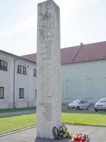 Komemoracija ob Dnevu spomina na mrtve