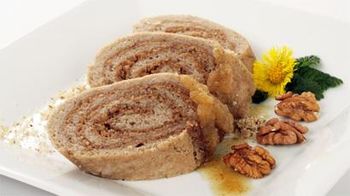 Degustacija Anjinih štrukljev