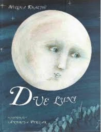 Pravljica na obisku: Dve luni