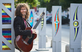 Koncert Adija Smolarja