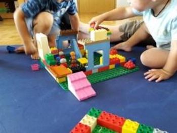 Igralne urice za predšolske otroke