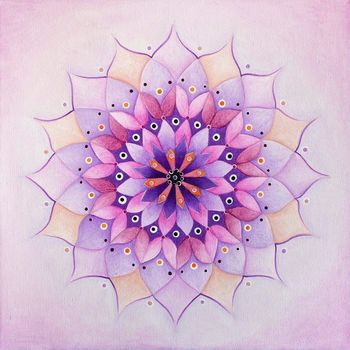 Ustvarjalna delavnica Mandale