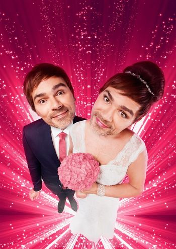 Glasbena komedija Predstava za vsako priložnost