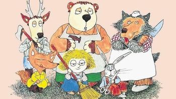 Igrica Mojca Pokrajculja