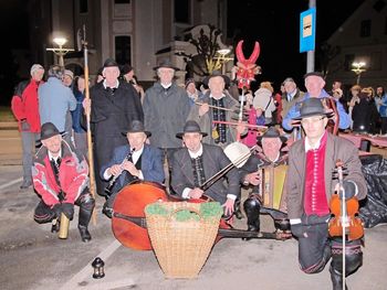 Koledovanje s Kranjskimi furmani