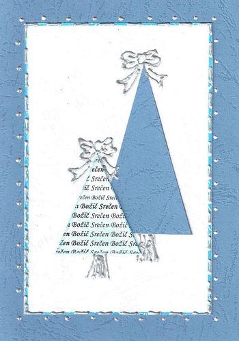 Ustvarjalna delavnica: izdelava voščilnic