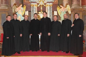 Adventni koncert Duhovniškega okteta Oremus