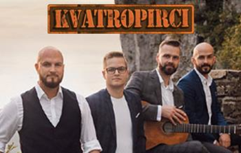 Koncert Kvatropircev