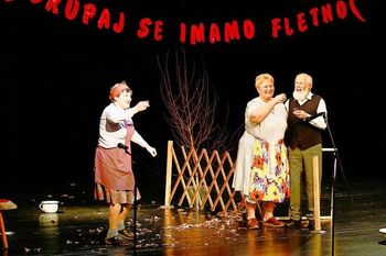 Skupaj se imamo fletno