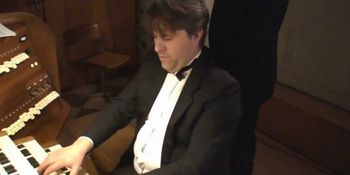 Orgelski koncert ruskega organista Fjodora Stroganova