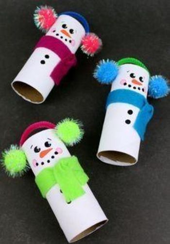 Ustvarjalna delavnica Zimska pravljica