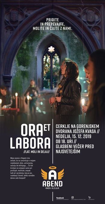 Slavljenje z Abendom