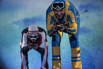 Predstava gledališkega abonmaja: Rokova modrina