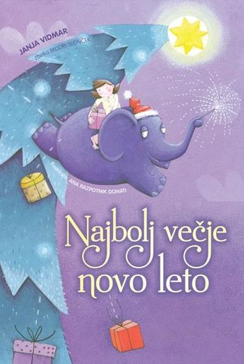 Pravljica na obisku: Najbolj večje Novo leto