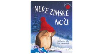Pravljica na obisku: Neke zimske noči
