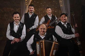 Koncert Modrijani osebno