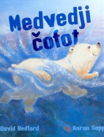 Pravljica na obisku: Medvedji čofot