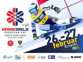 Evropski pokal v alpskem smučanju za ženske