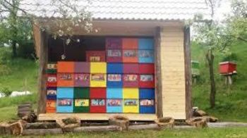 Predavanje o čebelarstvu