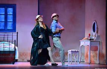 Umetnik na poiskanju