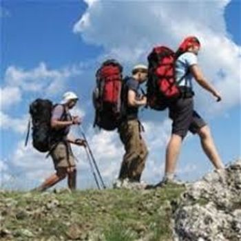 Potopisno planinsko predavanje