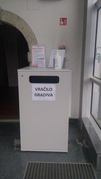 DELOVANJE KRAJEVNE KNJIŽNICE CERKLJE NA GORENJSKEM