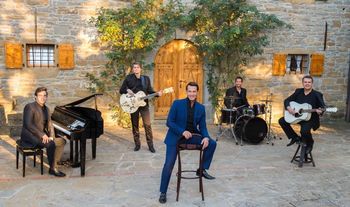 Večer z Markom Vozljem in Mojstri