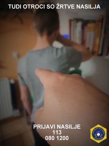Zaščita ranljivejših skupin - Prijavi nasilje! Zaščita ranljivejših skupin - Prijavi nasilje!