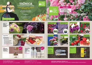 Akcija v Kmetijski zadrugi Cerklje