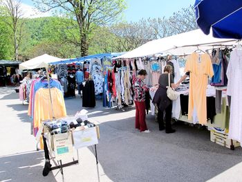 Tržnica Pod Jenkovo lipo dobro obiskana