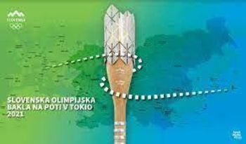 Občina Cerklje na Gorenjskem bo gostila olimpijsko baklo 19. 7. 2021