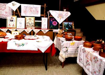 Razstava ročnih del v Adergasu - 8., 9. in 10. aprila 2022