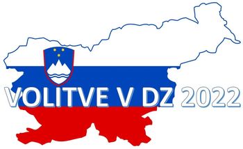 Obvestilo - predčasno glasovanje za volitve poslank in poslancev v Državni zbor Slovenije Republike Slovenije