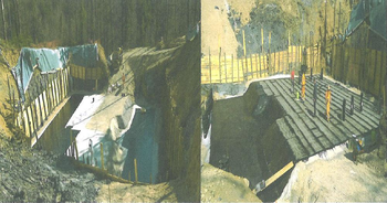 Marčevsko dogajanje na terenu krvavškega vodovoda