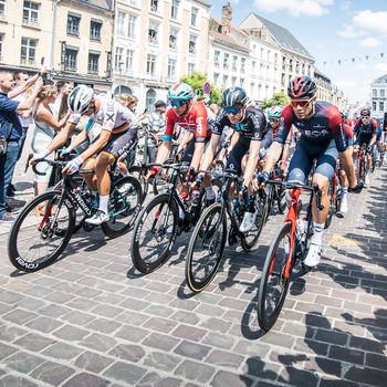 Doživite sobotni L" Etape Slovenia by Tour de France v Kranju