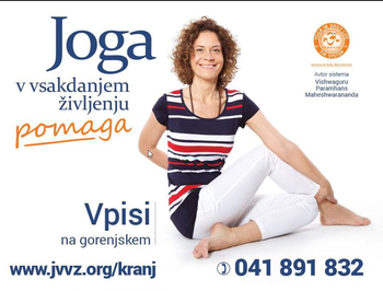 Joga pomaga