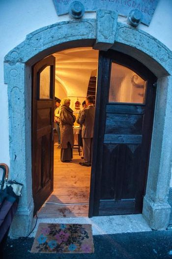 KULTURNI KLUB LIBERIUS CERKLJE  - Vabilo na literarni večer BESEDA ZDRUŽUJE, 24.9.2022