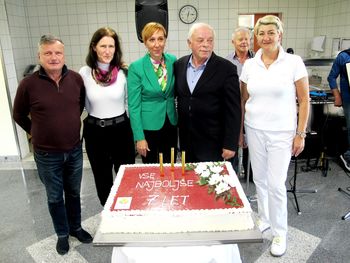 Sedma obletnica Doma Taber