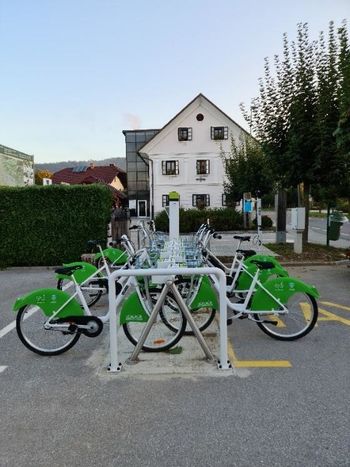Gorenjska.bike - Gorenjski sistem izposoje koles sedaj tudi v Cerkljah na Gorenjskem
