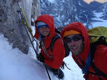 Ta lepi "nekoristni" svet - Alpinistično predavanje alpinista in domačina Mihe Zupina, 21. oktobra 2022 ob 19.uri.