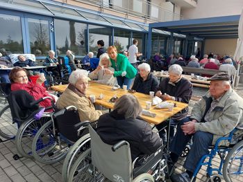 Kostanjev piknik v Domu Taber Kostanjev piknik v Domu Taber