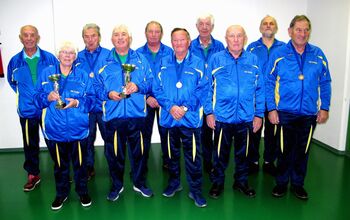 Cerkljanski balinarji uspešni