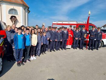 Florjanova maša na Spodnjem Brniku