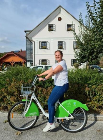 Cenik storitev sistema za izposojo koles "Gorenjska bike"