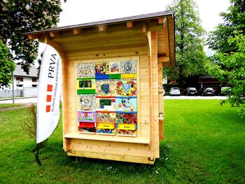 Nov učni čebelnjak v Cerkljah